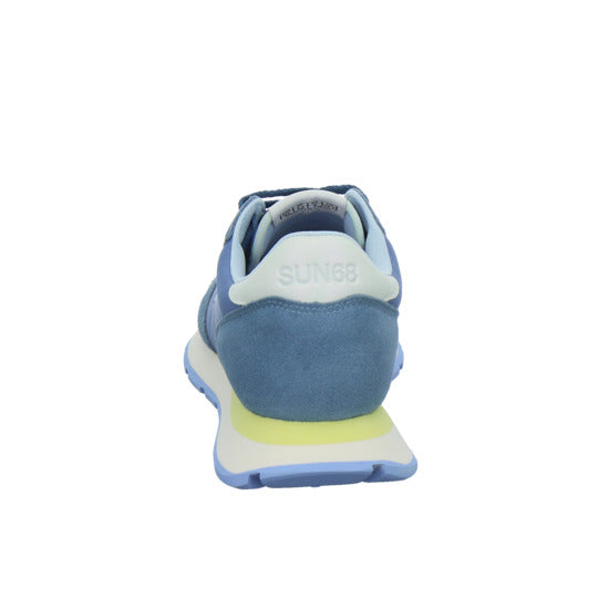 SUN68 Sneaker Damen Ally Solid Denim