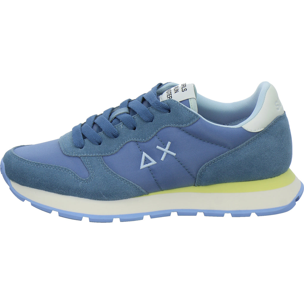 SUN68 Sneaker Damen Ally Solid Denim