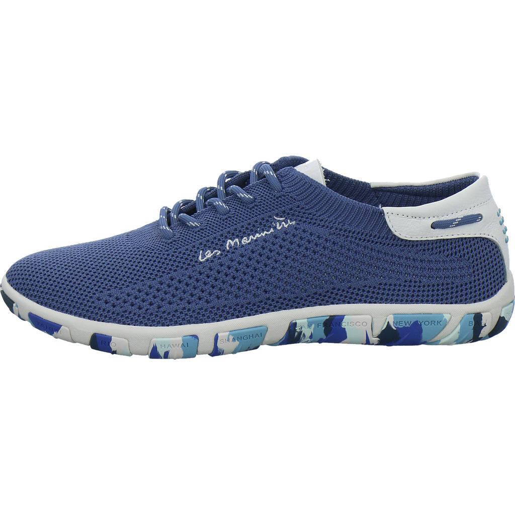 TBS Sneaker Damen Denim