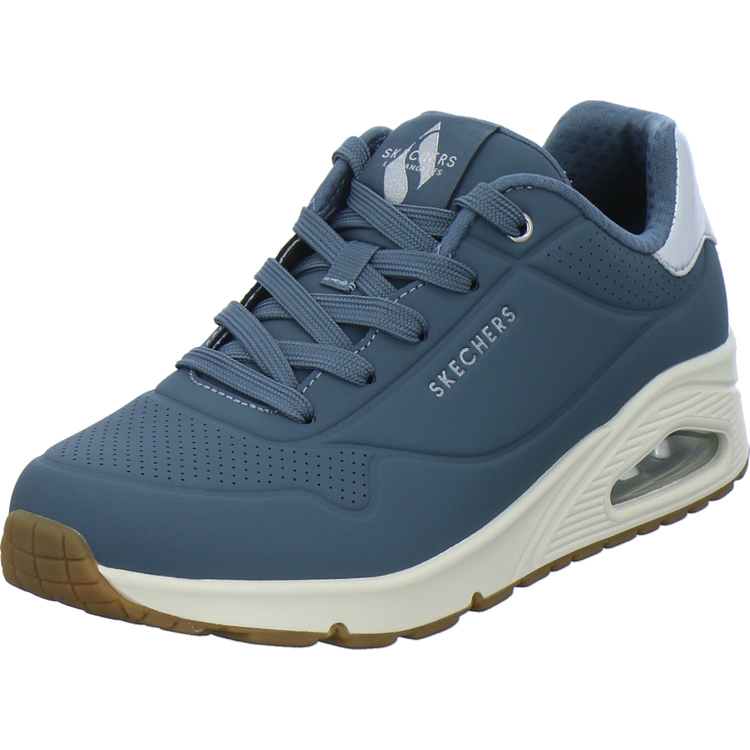 Skechers Sneaker Damen UNO Denim