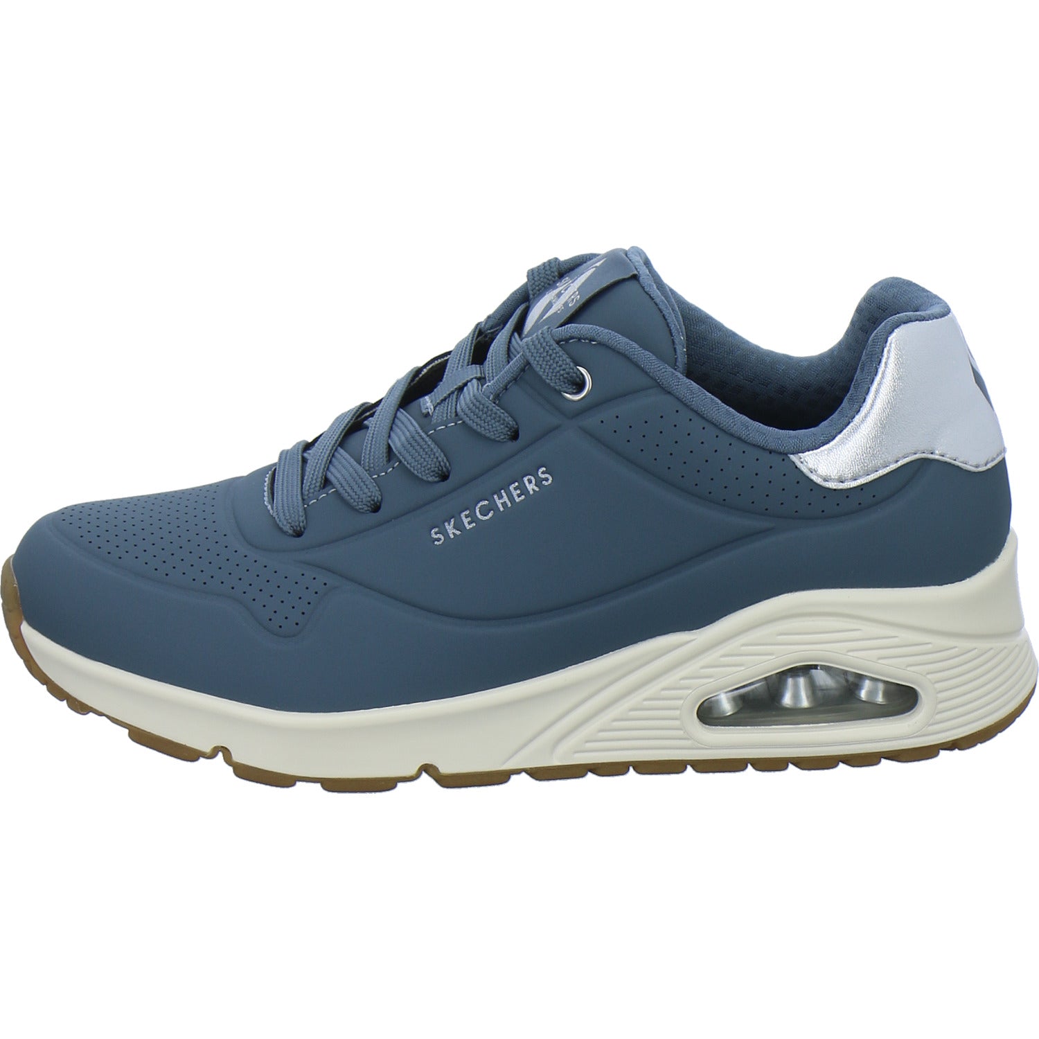 Skechers Sneaker Damen UNO Denim