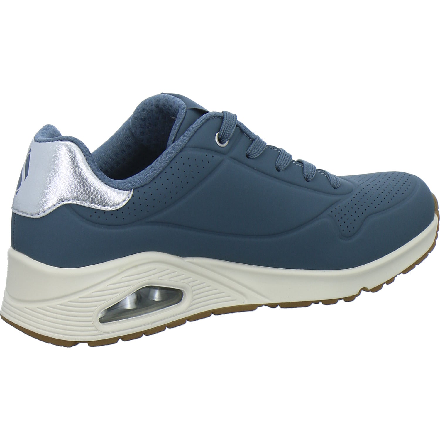 Skechers Sneaker Damen UNO Denim