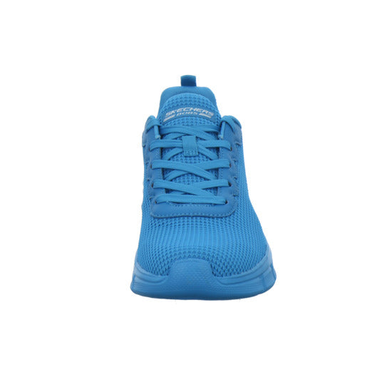 Skechers BOBS SPORT Schnürhalbschuhe türkis - 360° Ansicht