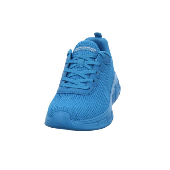 Skechers BOBS SPORT Schnürhalbschuhe türkis - 360° Ansicht