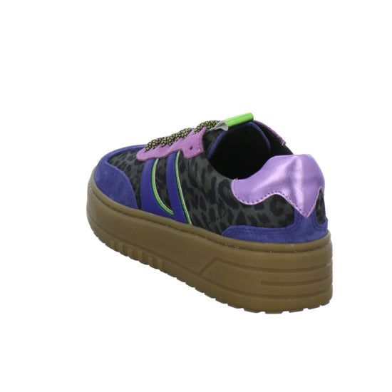 Poelman Schnürhalbschuhe royal - 360° Ansicht