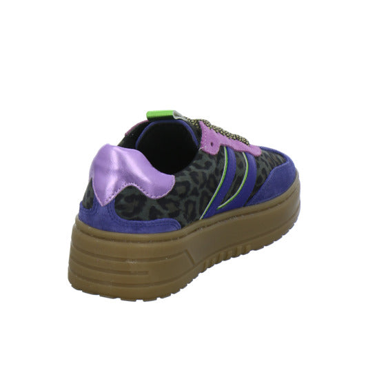 Poelman Schnürhalbschuhe royal - 360° Ansicht