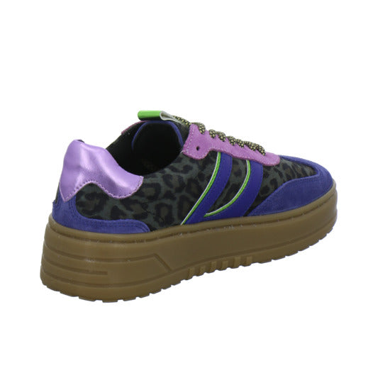 Poelman Schnürhalbschuhe royal - 360° Ansicht