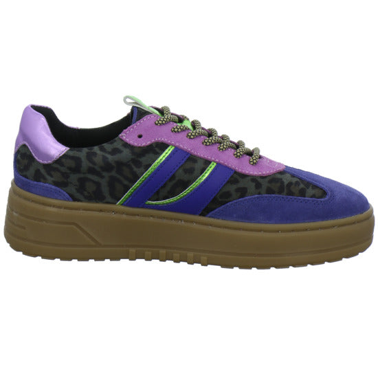 Poelman Schnürhalbschuhe royal - 360° Ansicht