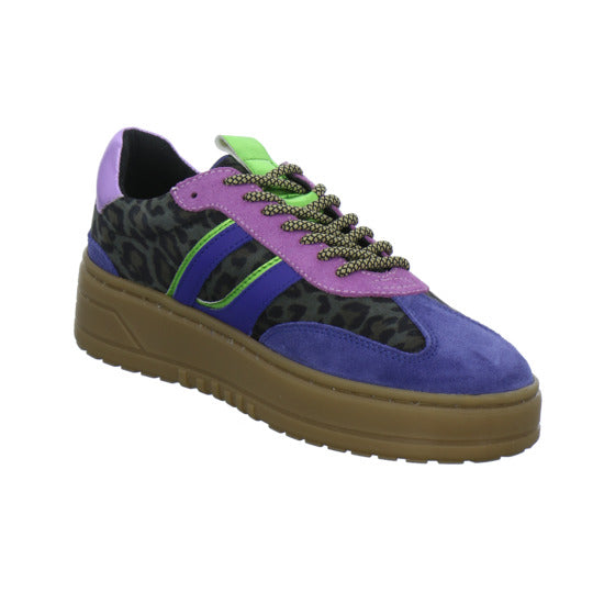 Poelman Schnürhalbschuhe royal - 360° Ansicht