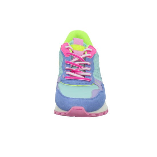 Victoria Sneaker Damen royal