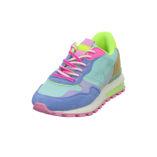 Victoria Sneaker Damen royal