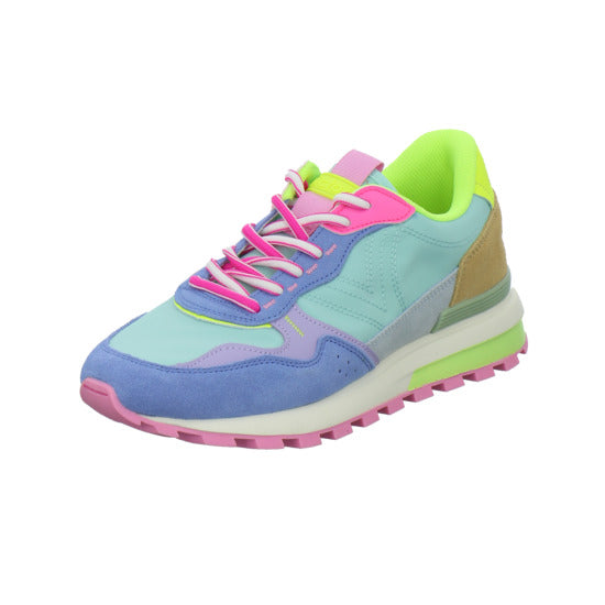 Victoria Sneaker Damen royal