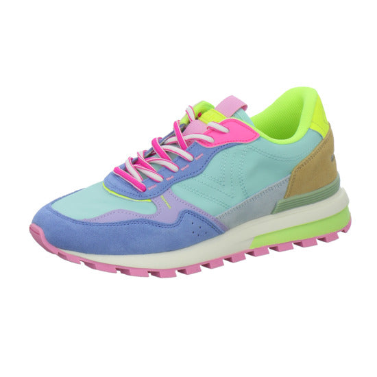 Victoria Sneaker Damen royal