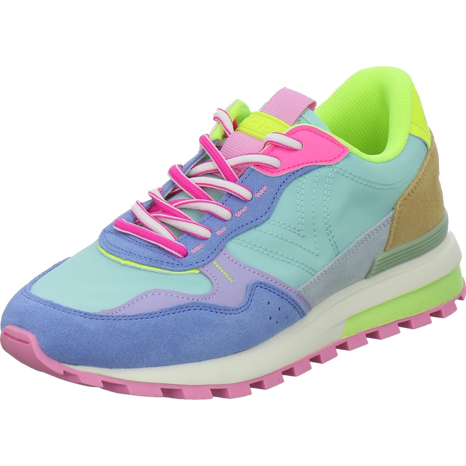Victoria Sneaker Damen royal