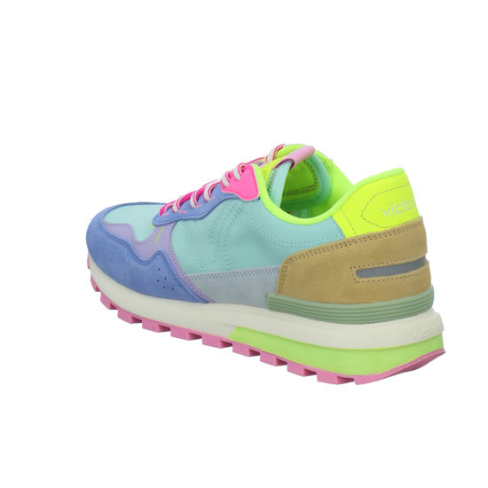 Victoria Sneaker Damen royal