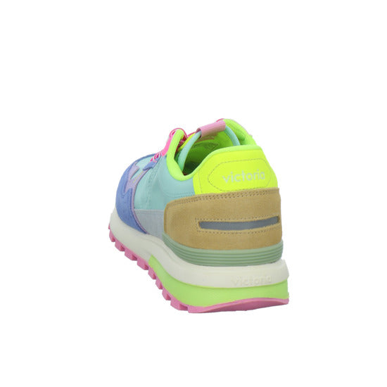 Victoria Sneaker Damen royal