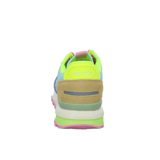 Victoria Sneaker Damen royal