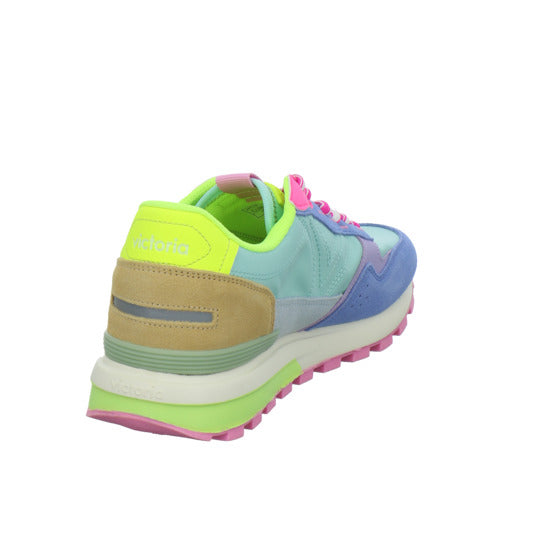 Victoria Sneaker Damen royal