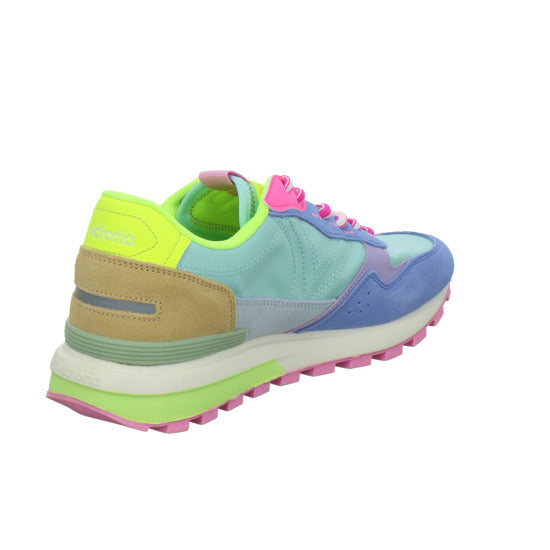Victoria Sneaker Damen royal