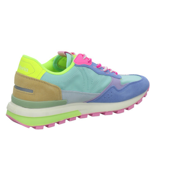 Victoria Sneaker Damen royal