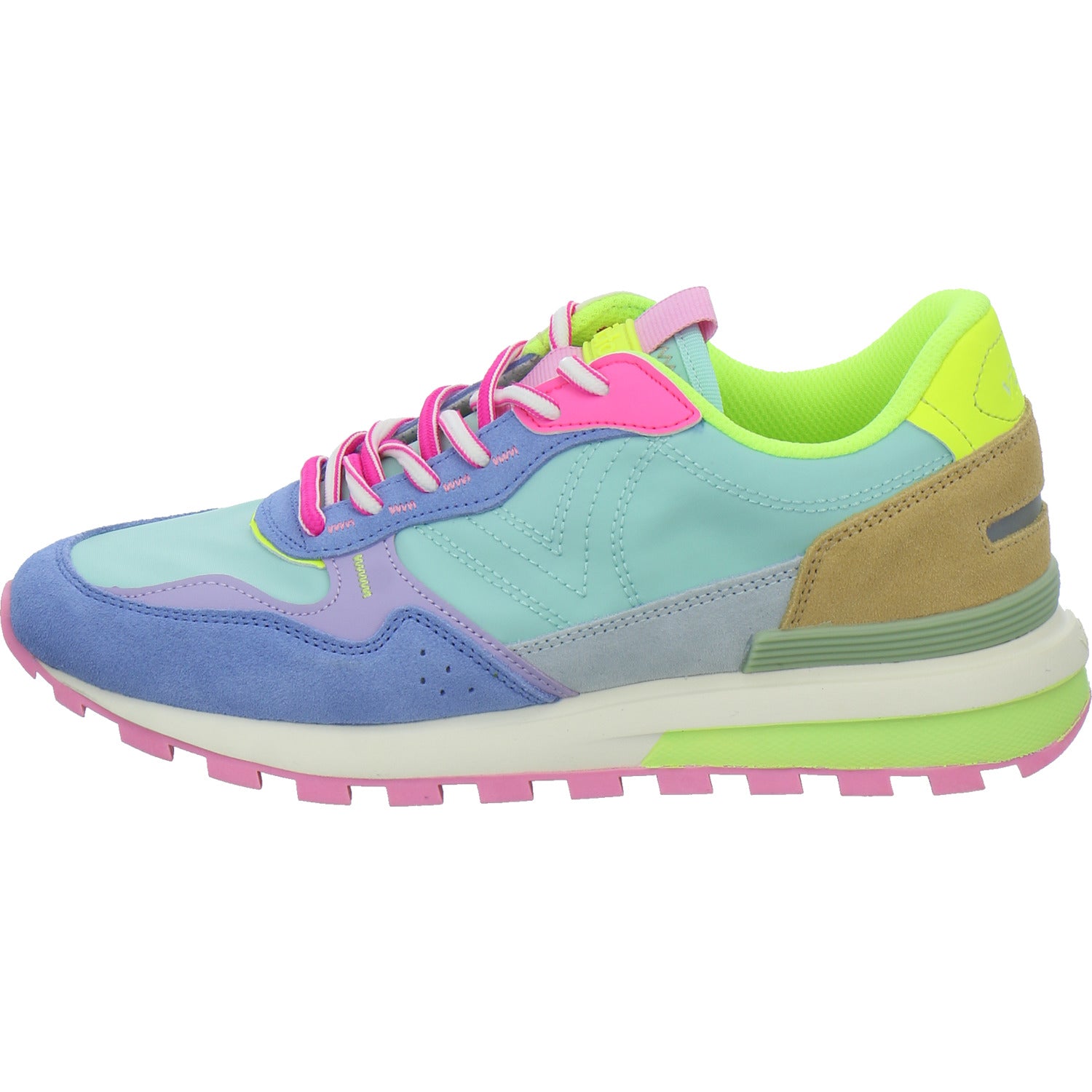 Victoria Sneaker Damen royal