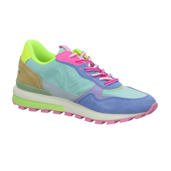 Victoria Sneaker Damen royal