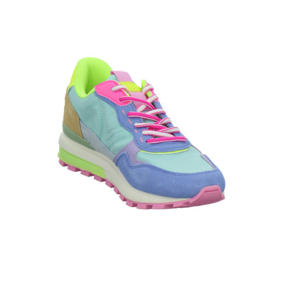 Victoria Sneaker Damen royal
