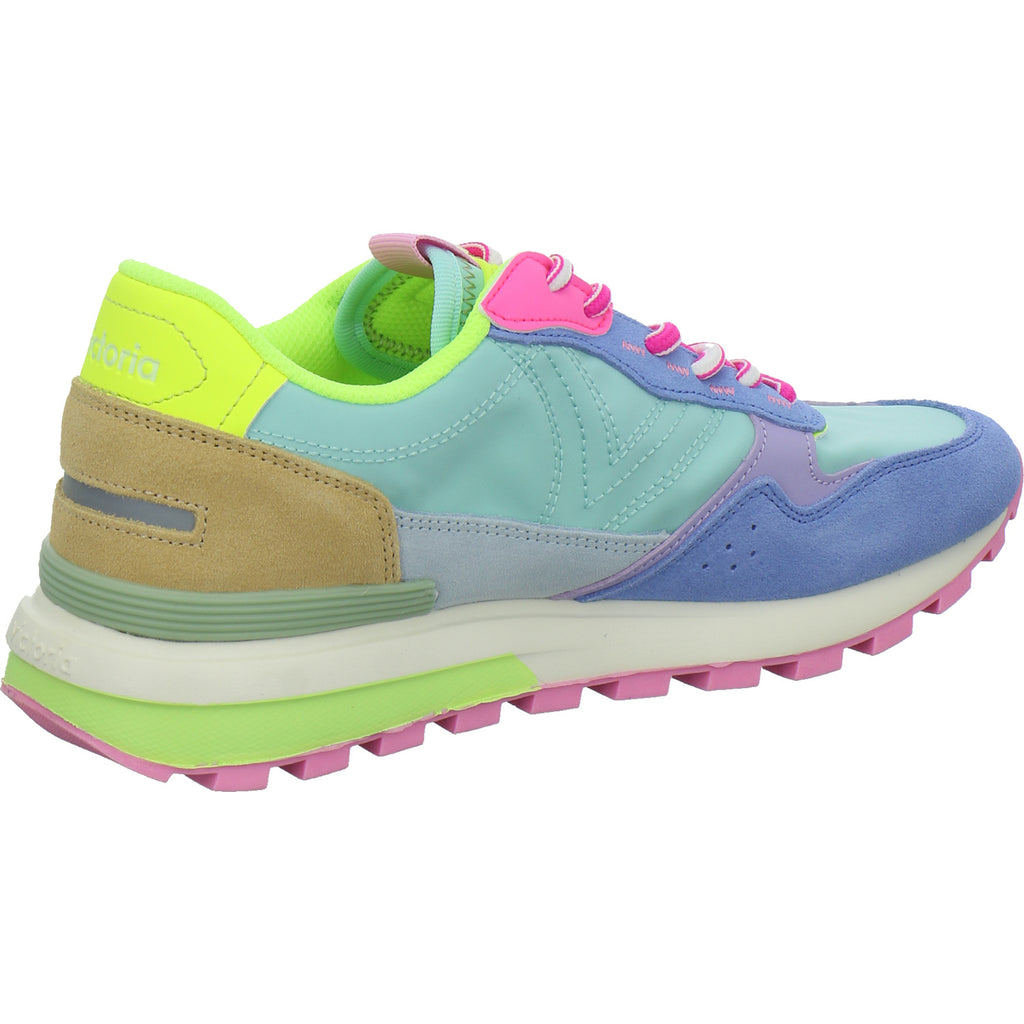 Victoria Sneaker Damen royal
