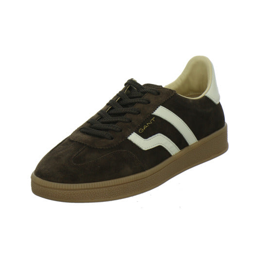 Gant Cuzima Schnürhalbschuhe Dunkelbraun