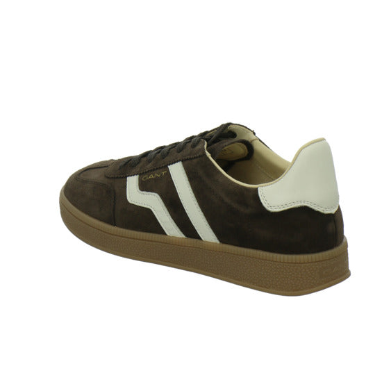 Gant Cuzima Schnürhalbschuhe Dunkelbraun
