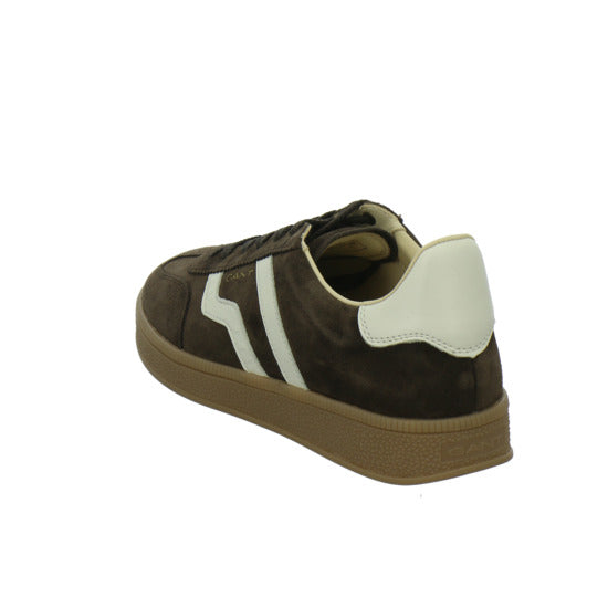Gant Cuzima Schnürhalbschuhe Dunkelbraun