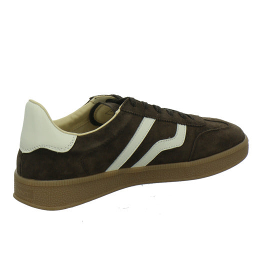 Gant Cuzima Schnürhalbschuhe Dunkelbraun