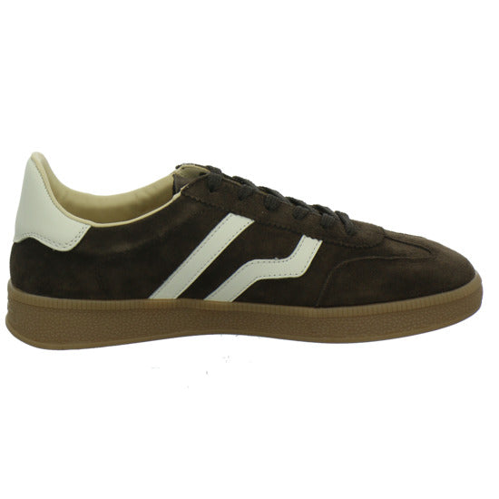 Gant Cuzima Schnürhalbschuhe Dunkelbraun