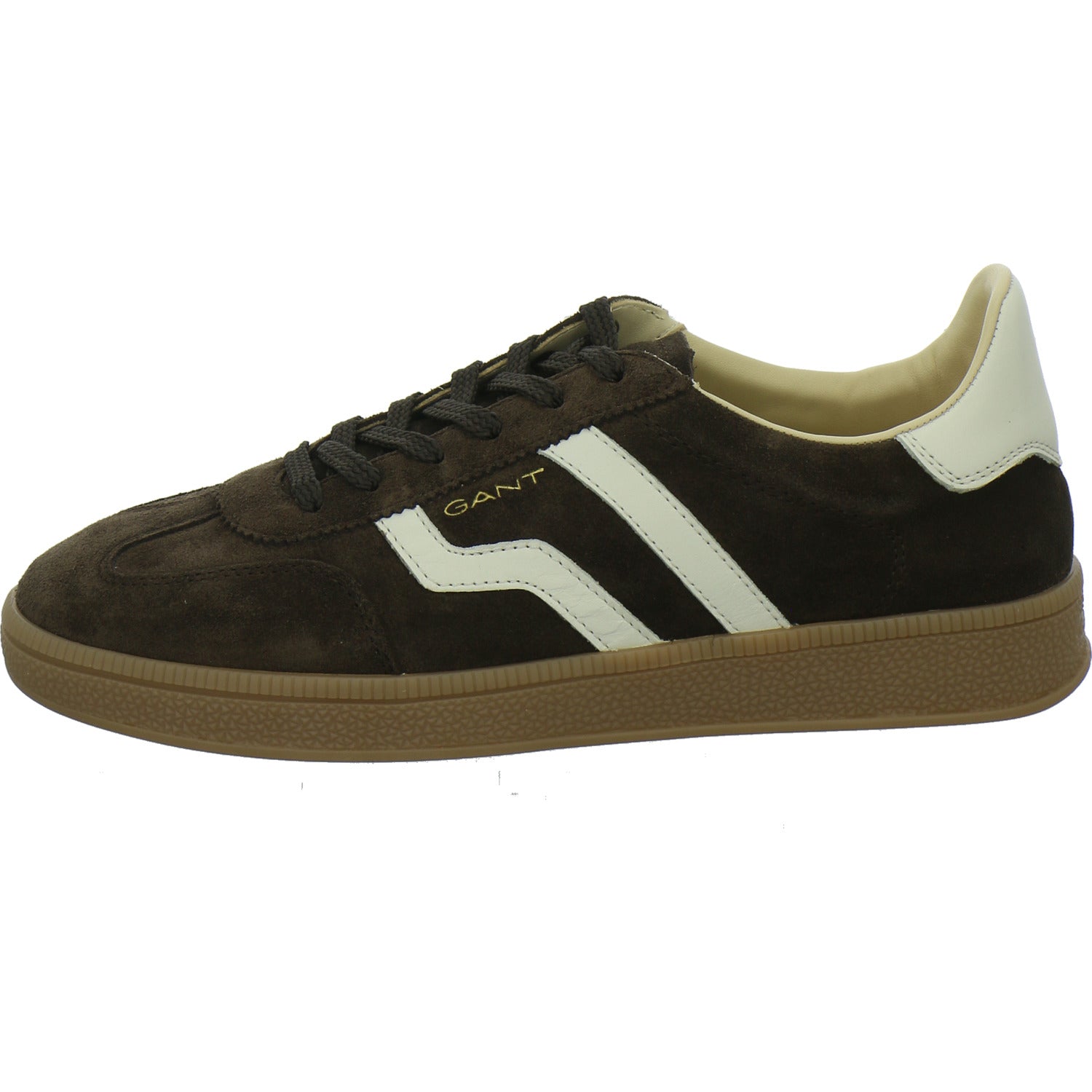 Gant Cuzima Schnürhalbschuhe Dunkelbraun