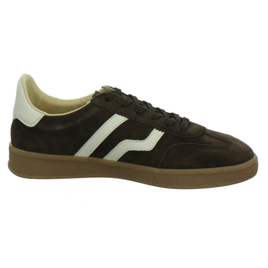 Gant Cuzima Schnürhalbschuhe Dunkelbraun