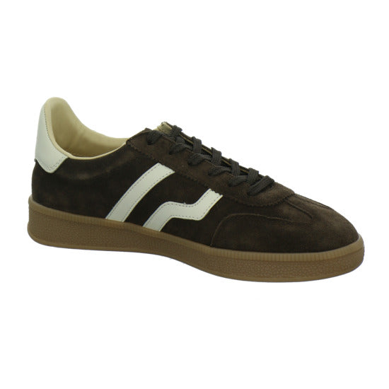 Gant Cuzima Schnürhalbschuhe Dunkelbraun