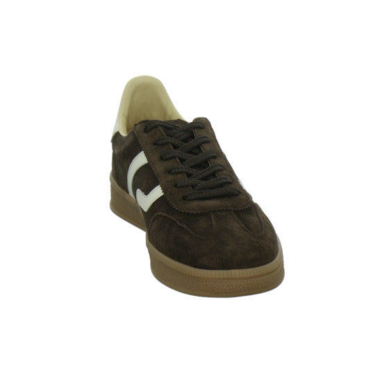 Gant Cuzima Schnürhalbschuhe Dunkelbraun