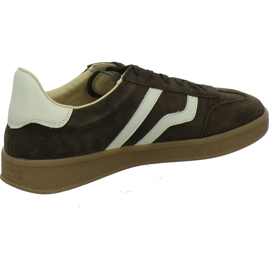 Gant Cuzima Schnürhalbschuhe Dunkelbraun