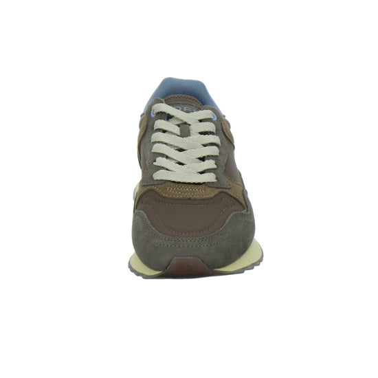 Hoff City Schnürhalbschuhe Dunkelbraun