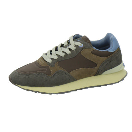 Hoff City Schnürhalbschuhe Dunkelbraun