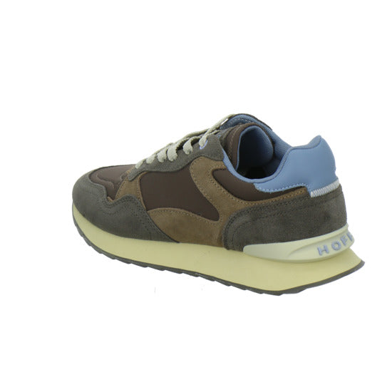 Hoff City Schnürhalbschuhe Dunkelbraun