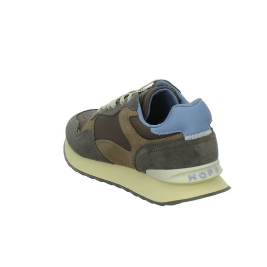 Hoff City Schnürhalbschuhe Dunkelbraun
