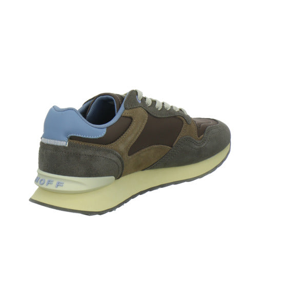 Hoff City Schnürhalbschuhe Dunkelbraun