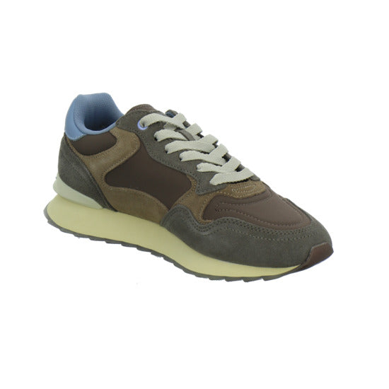 Hoff City Schnürhalbschuhe Dunkelbraun