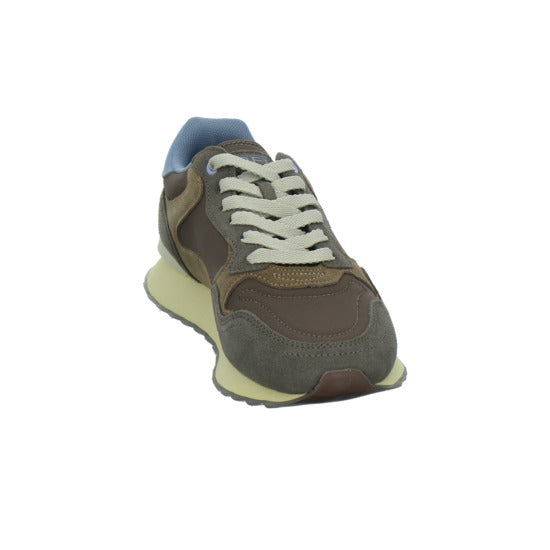 Hoff City Schnürhalbschuhe Dunkelbraun