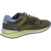 Hoff City Schnürhalbschuhe Dunkelbraun