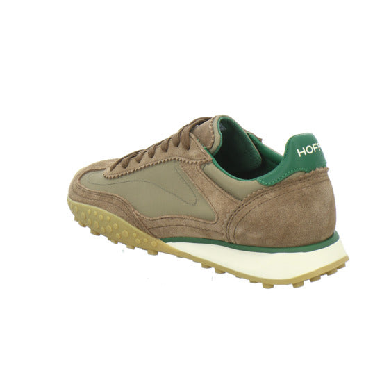 Hoff Bridge Schnürhalbschuhe Dunkelbraun