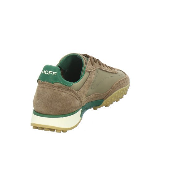 Hoff Bridge Schnürhalbschuhe Dunkelbraun