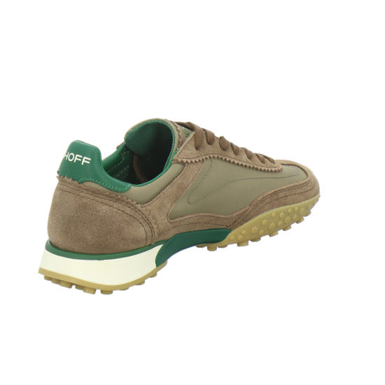 Hoff Bridge Schnürhalbschuhe Dunkelbraun