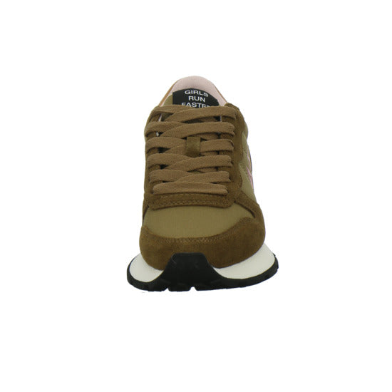 SUN68 Sneaker Damen Dunkelbraun